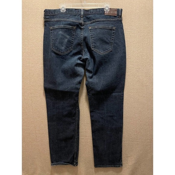 Michael Kors Jeans 36/30 Blue Denim - Picture 6 of 12